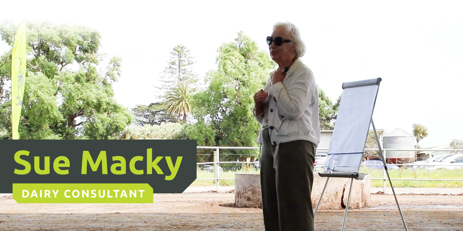 Sue Macky