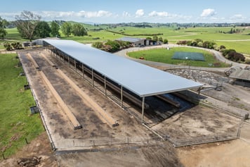 Feedpad Cover, Otorohanga