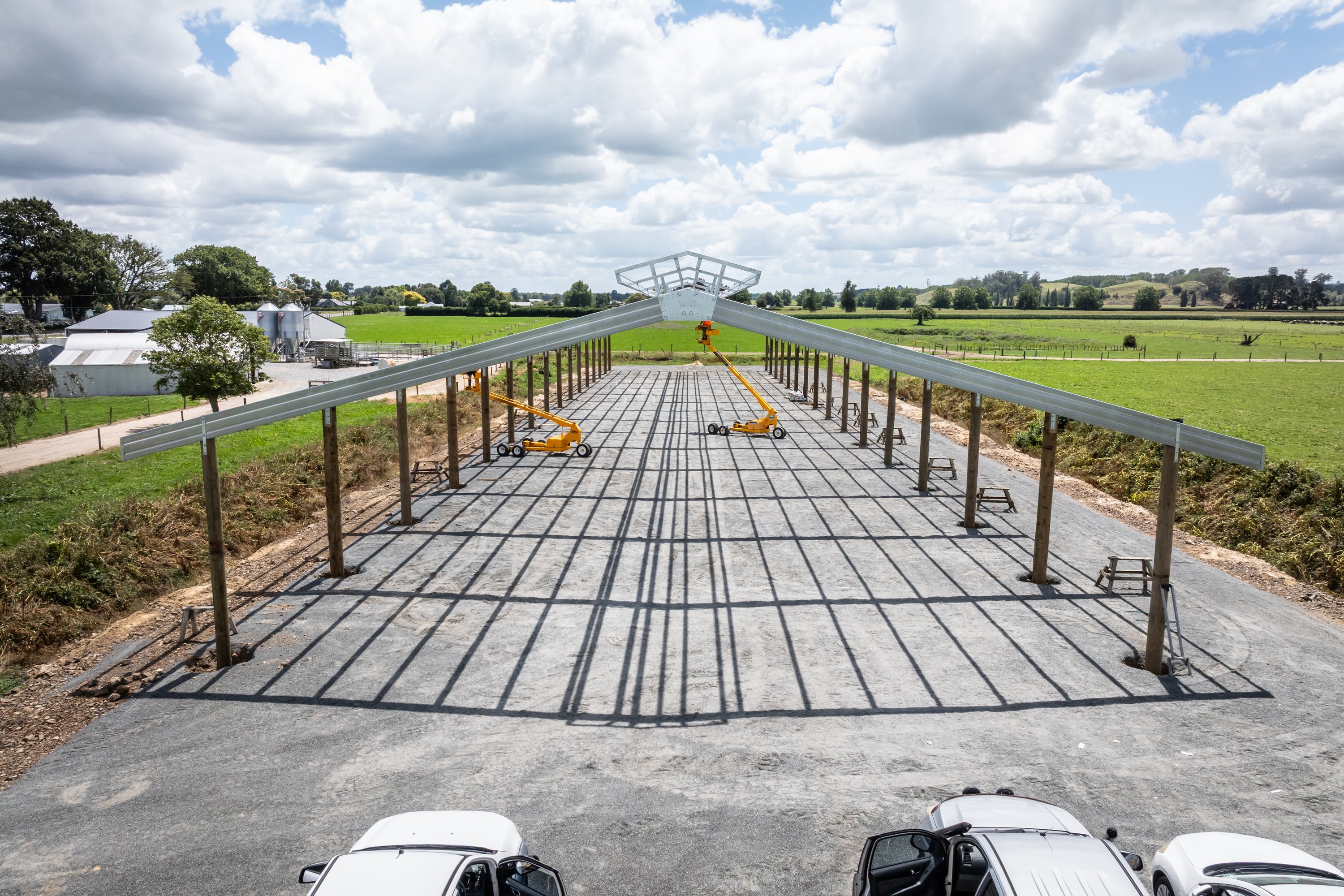 Aztech Ridge Designs About Aztech Buildings | Building Solutions Across New Zealand