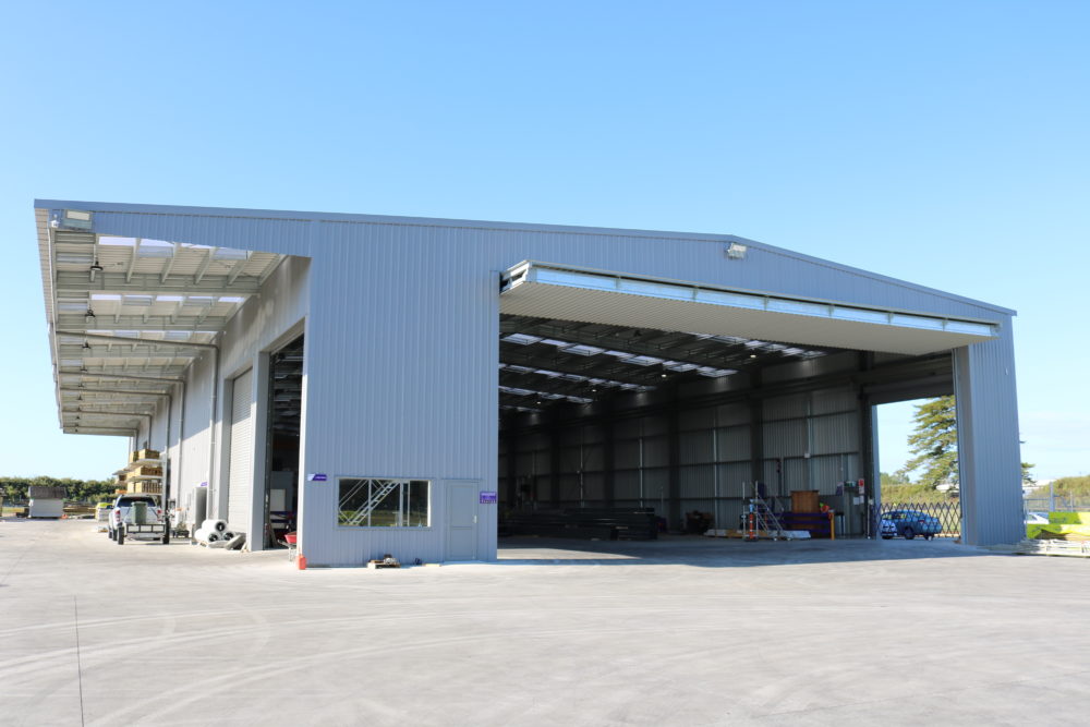 New Zealand’s Top Shed & Barn Builders | Aztech Buildings