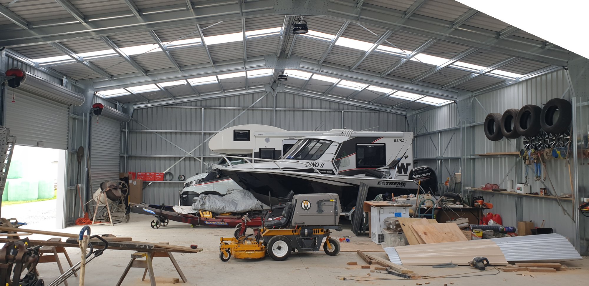 Boat Shed