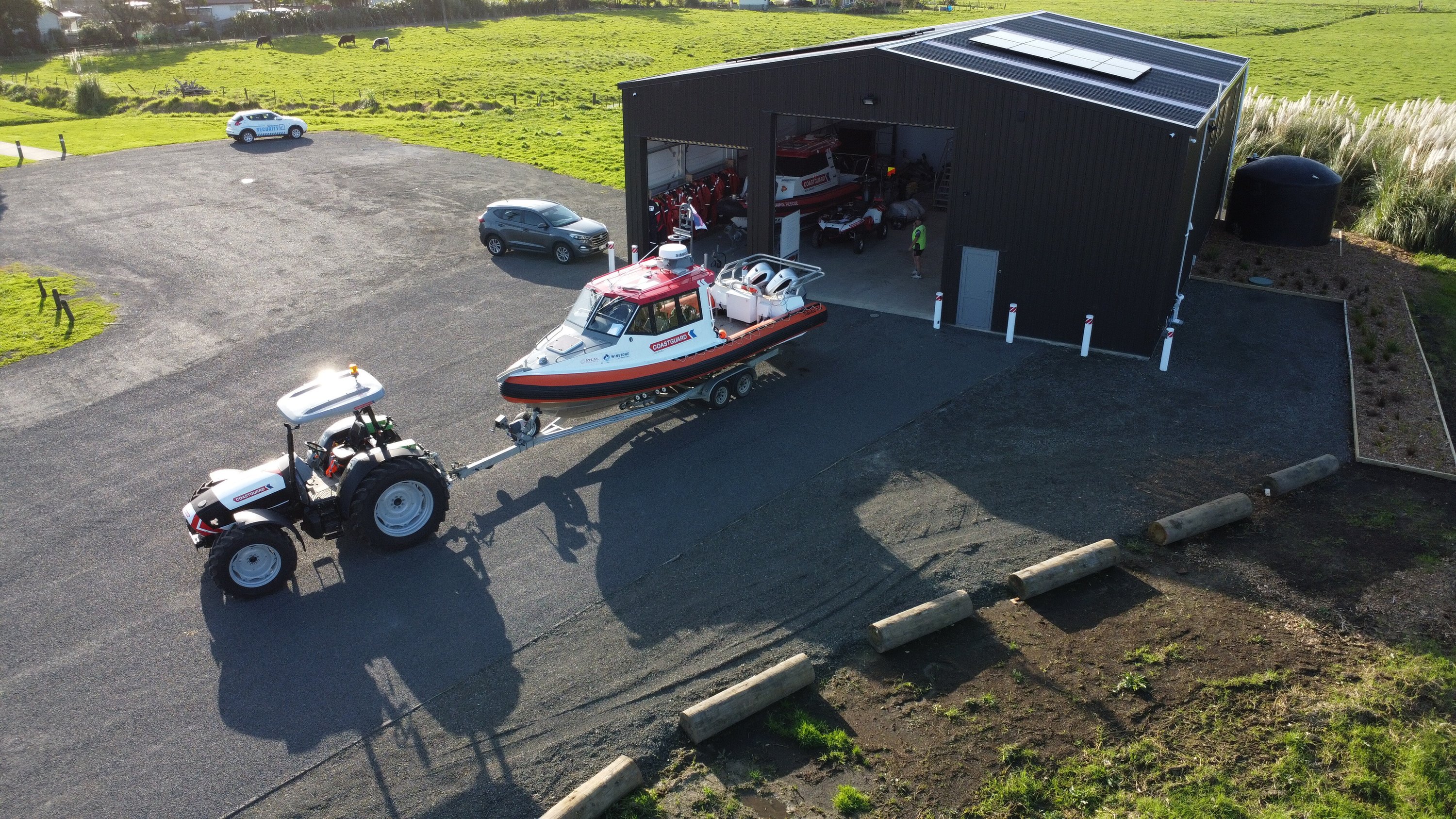 New Zealand’s Top Shed & Barn Builders | Aztech Buildings