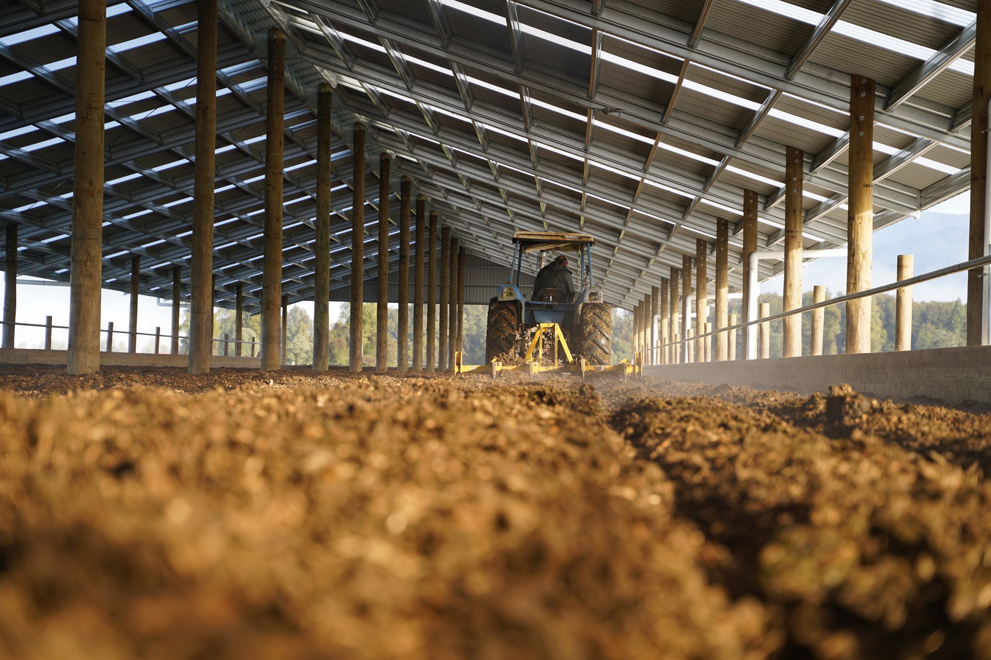 C2441 Little Composting Barn (7)