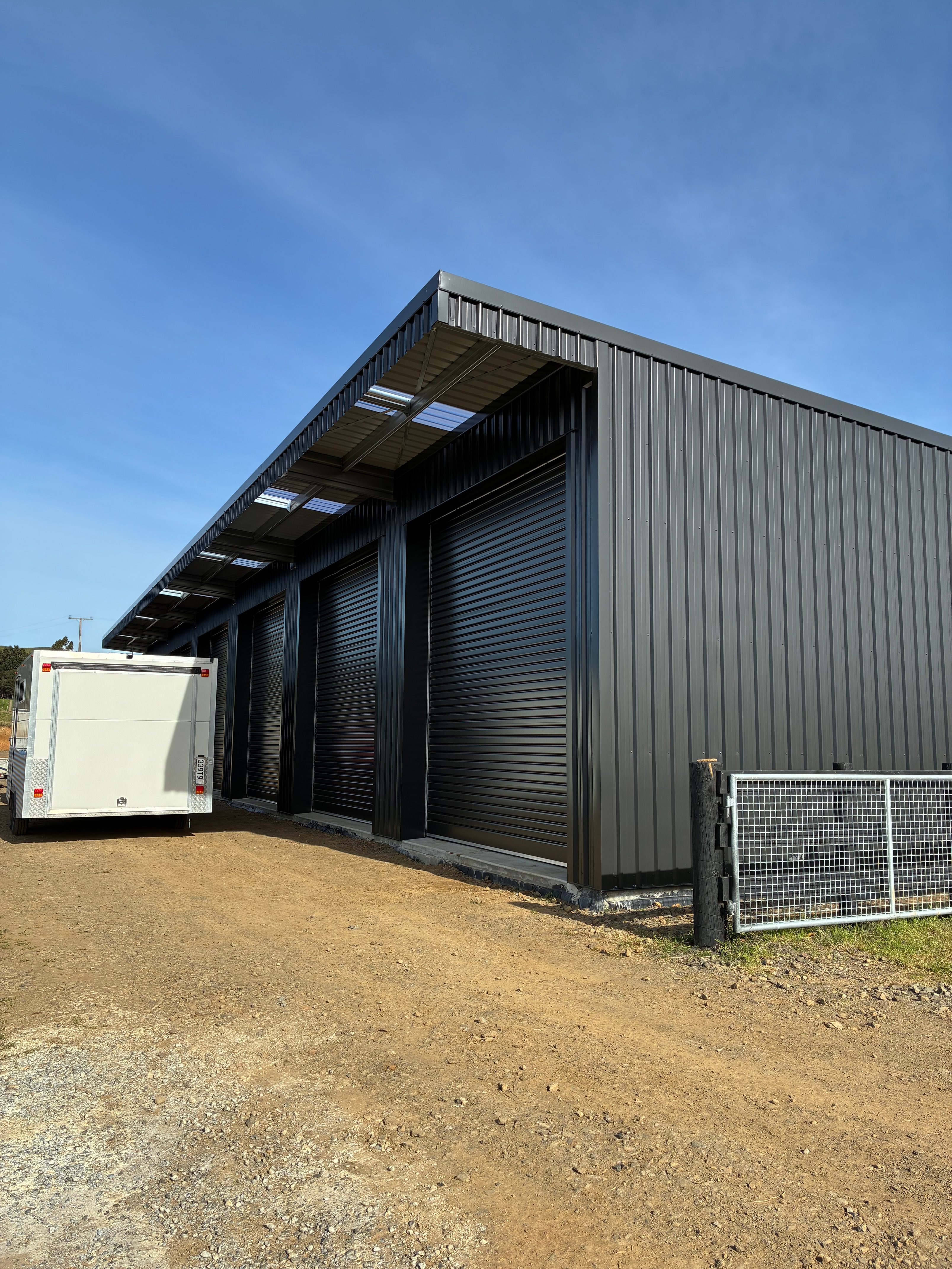 Lifestyle shed