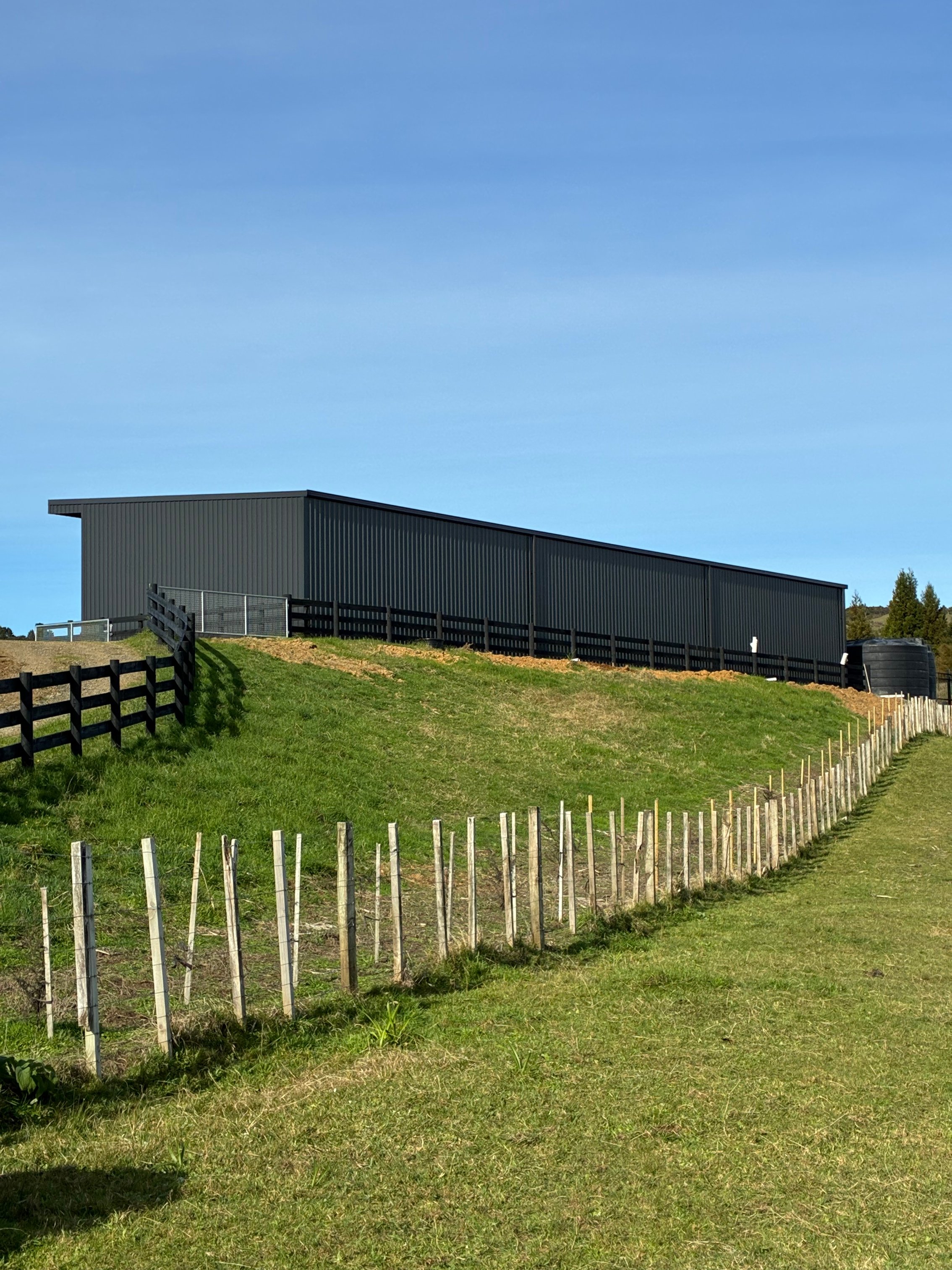 Lifestyle shed