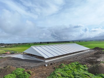 C3670 Campbell Clayton-Green Composting Barn-