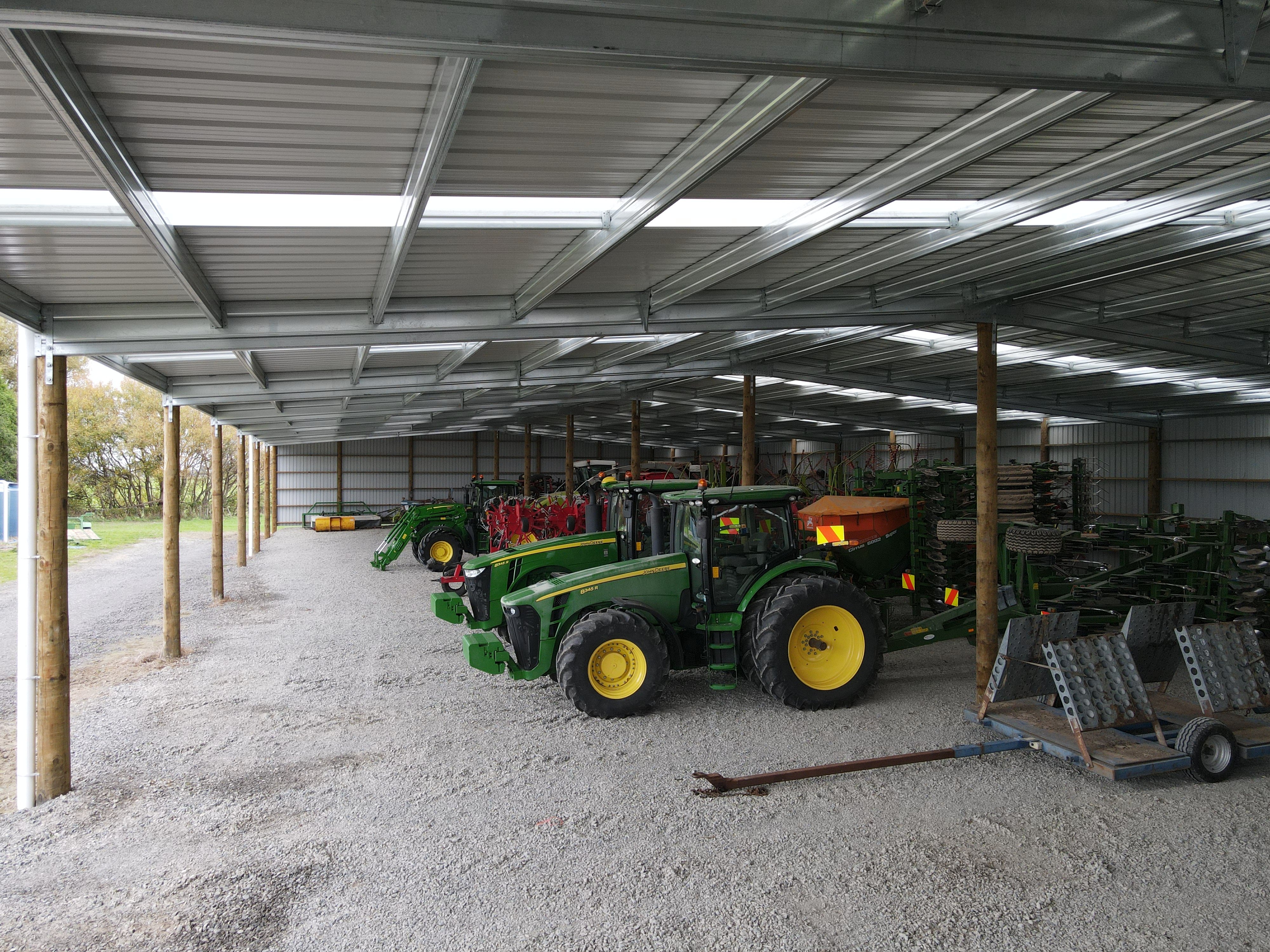 New Zealand’s Top Shed & Barn Builders | Aztech Buildings