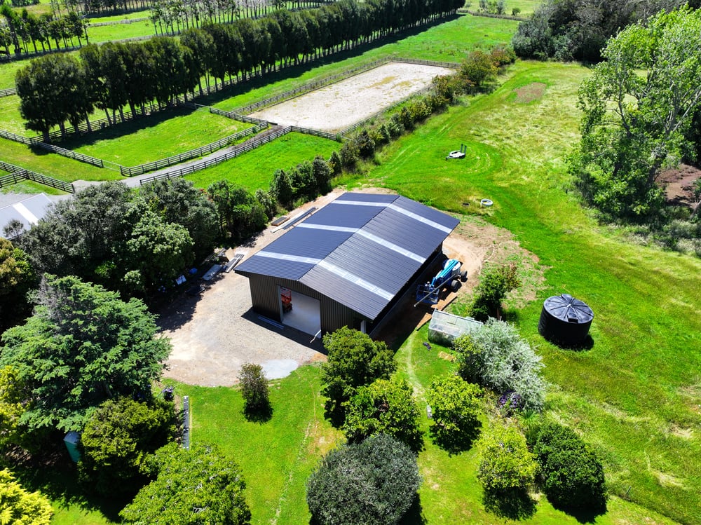 New Zealand’s Top Shed & Barn Builders | Aztech Buildings