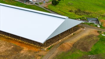 Fruition Farms Composting Barn
