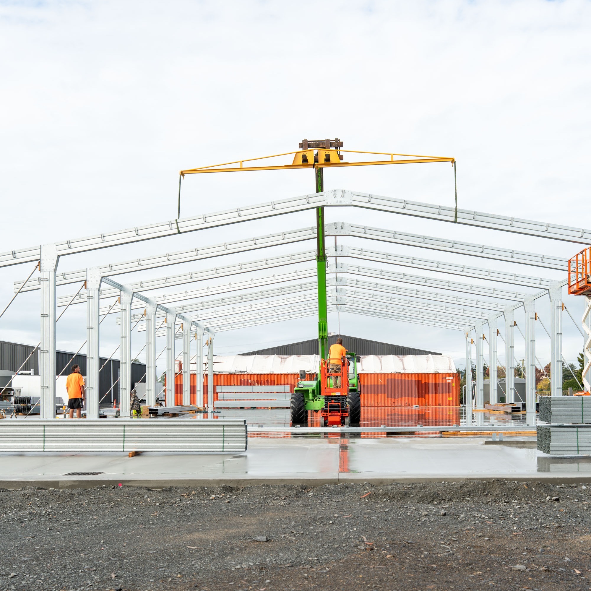 New Zealand’s Top Shed & Barn Builders | Aztech Buildings