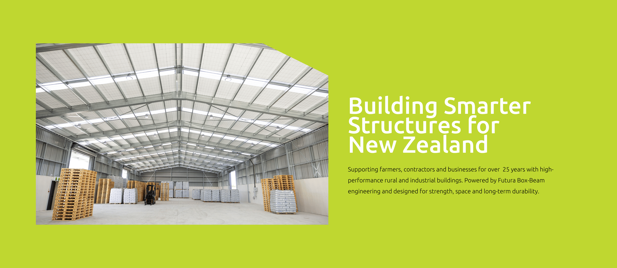 About Aztech Buildings | Building Smarter Structures for New Zealand