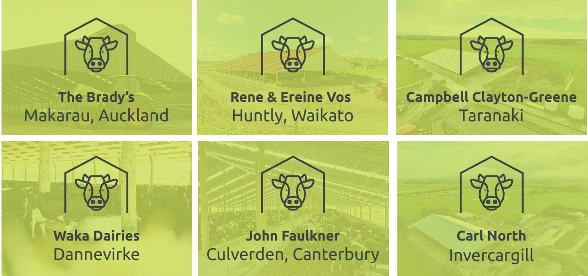 Roadshow Locations 
