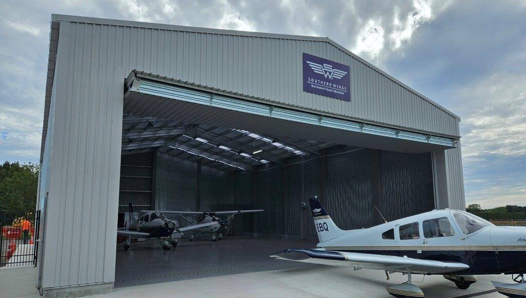 Industrial Sheds & Buildings for Sale New Zealand | Aztech Buildings