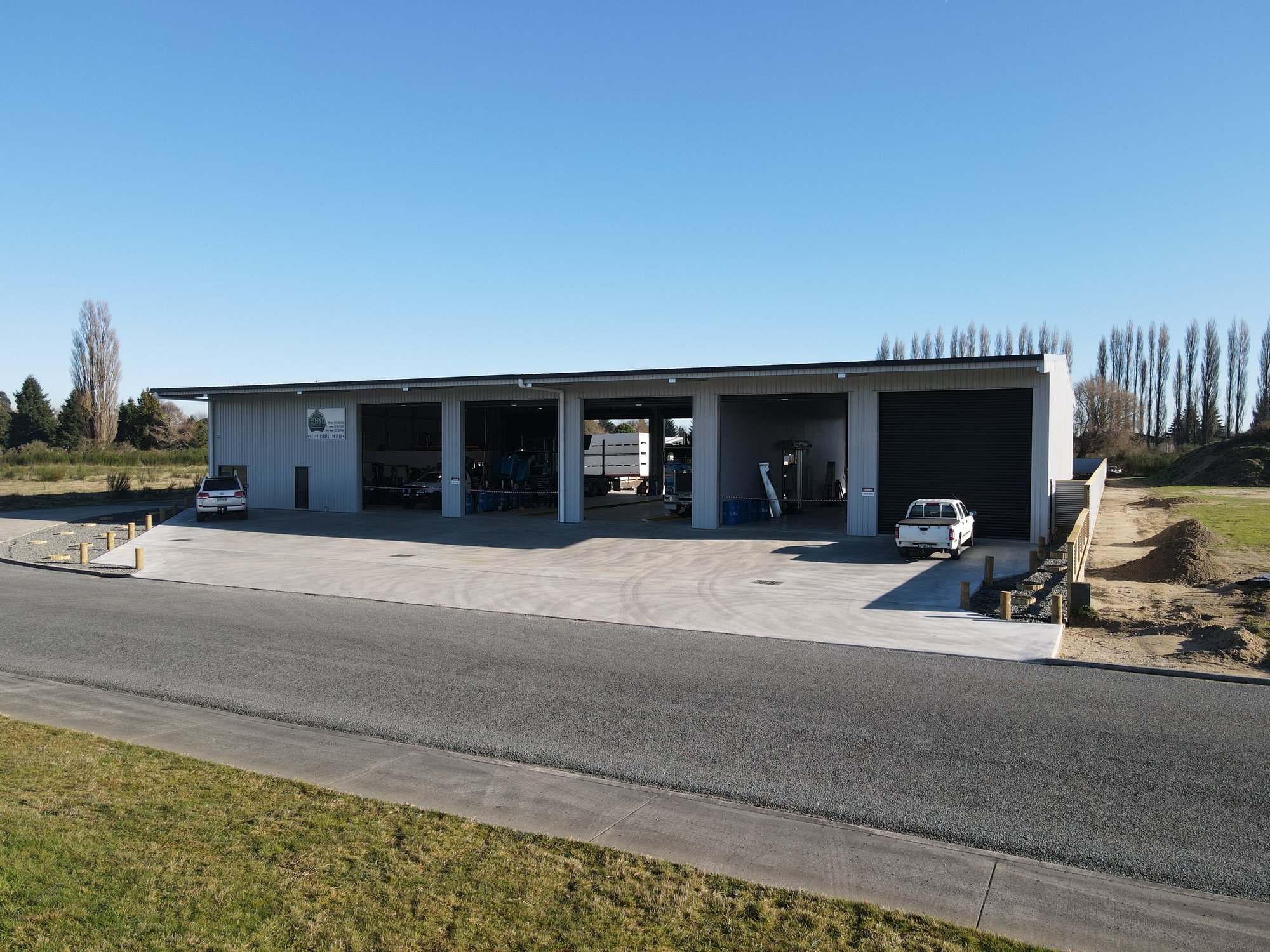 Truck Certification & Mechanics