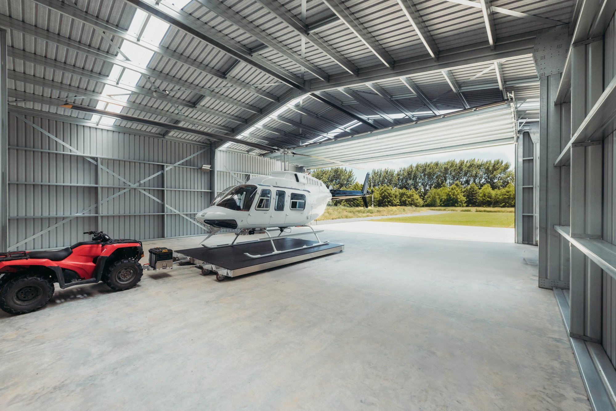 Waikato Hangar