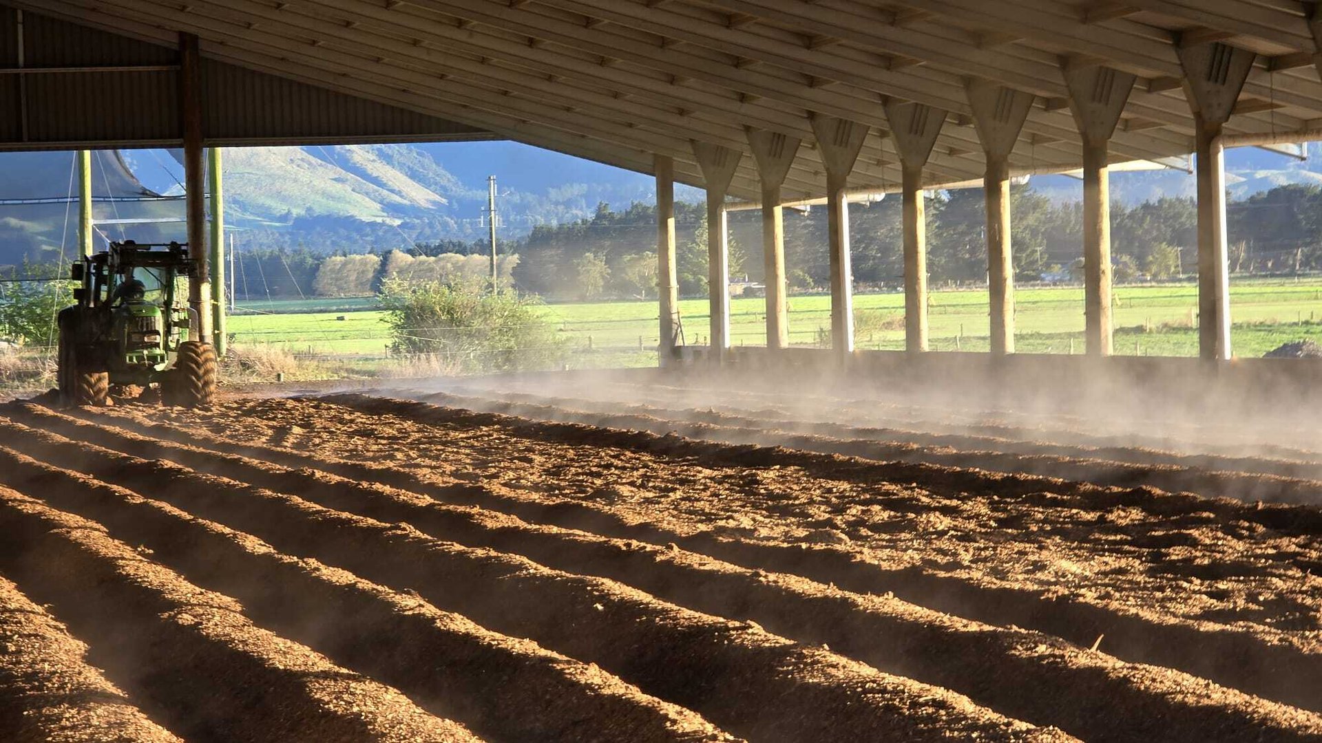 Composting Barns NZ: Bedding, Feed Efficiency & Farm System ROI