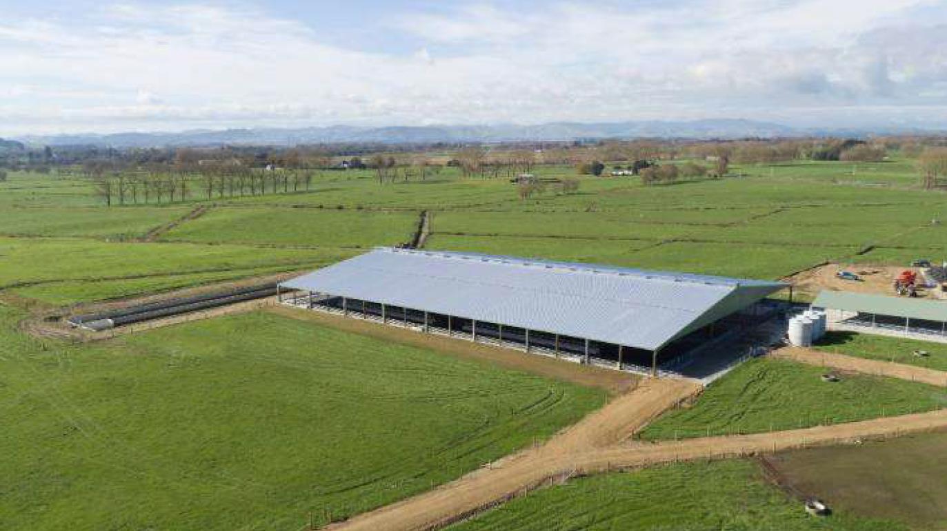 farm sheds