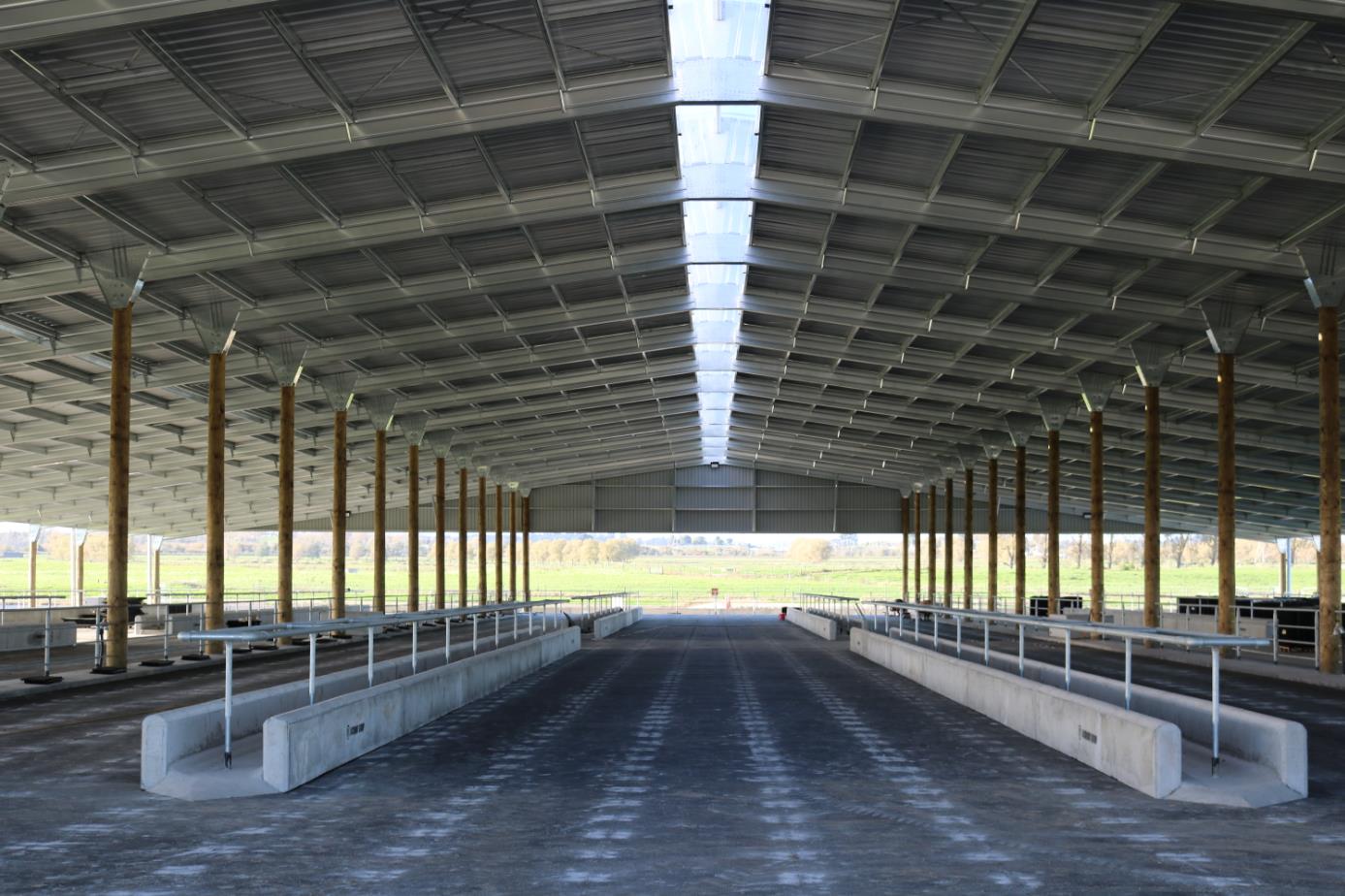 farm sheds