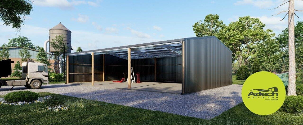 New Zealand’s Top Shed & Barn Builders | Aztech Buildings