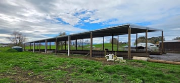 Benworth Feedpad Cover