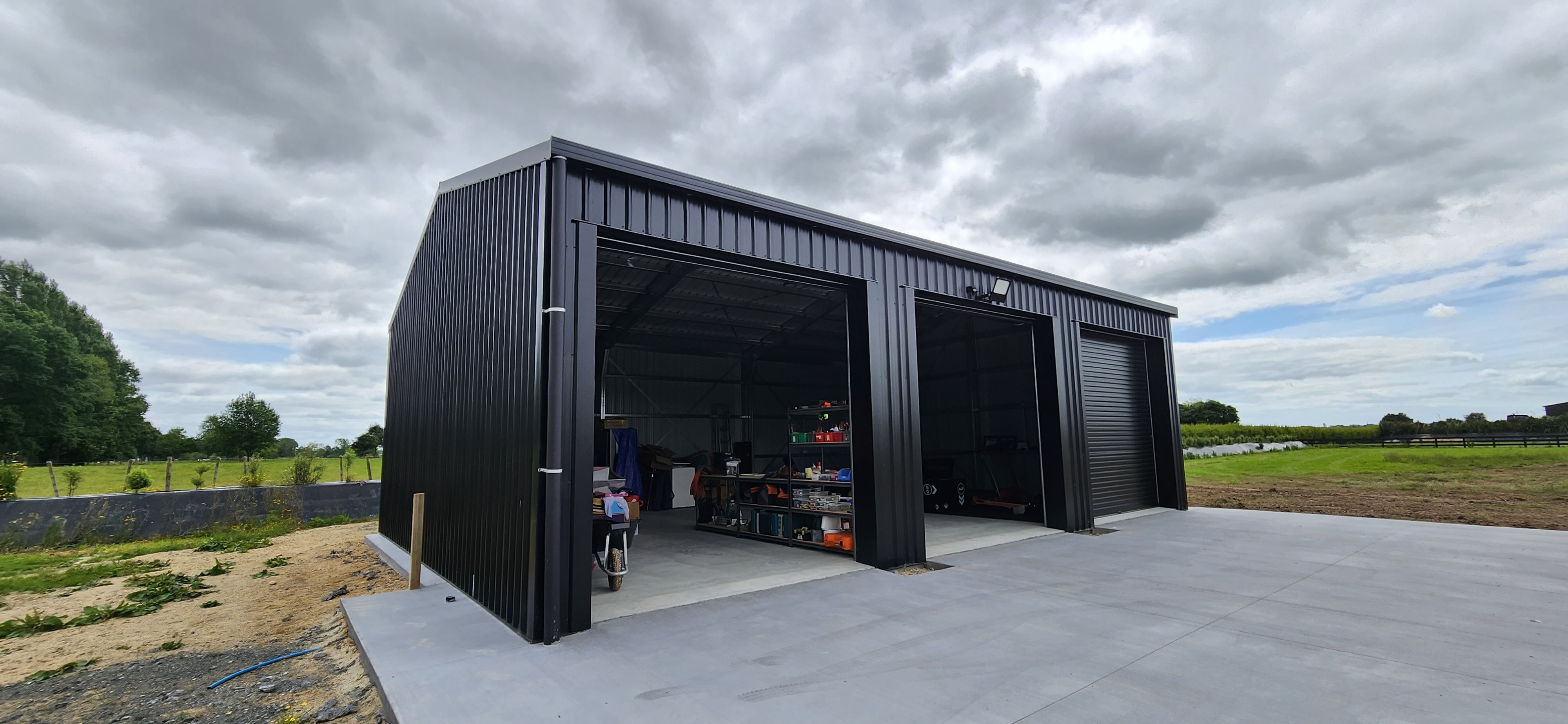 Blackmore Shed