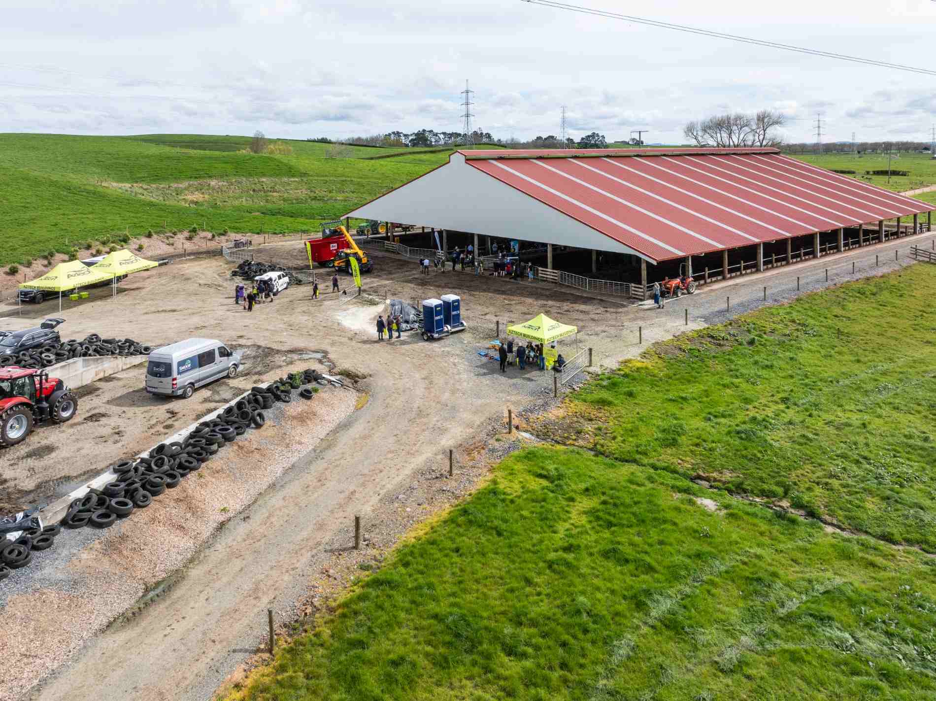 Vos Farms at Huntly