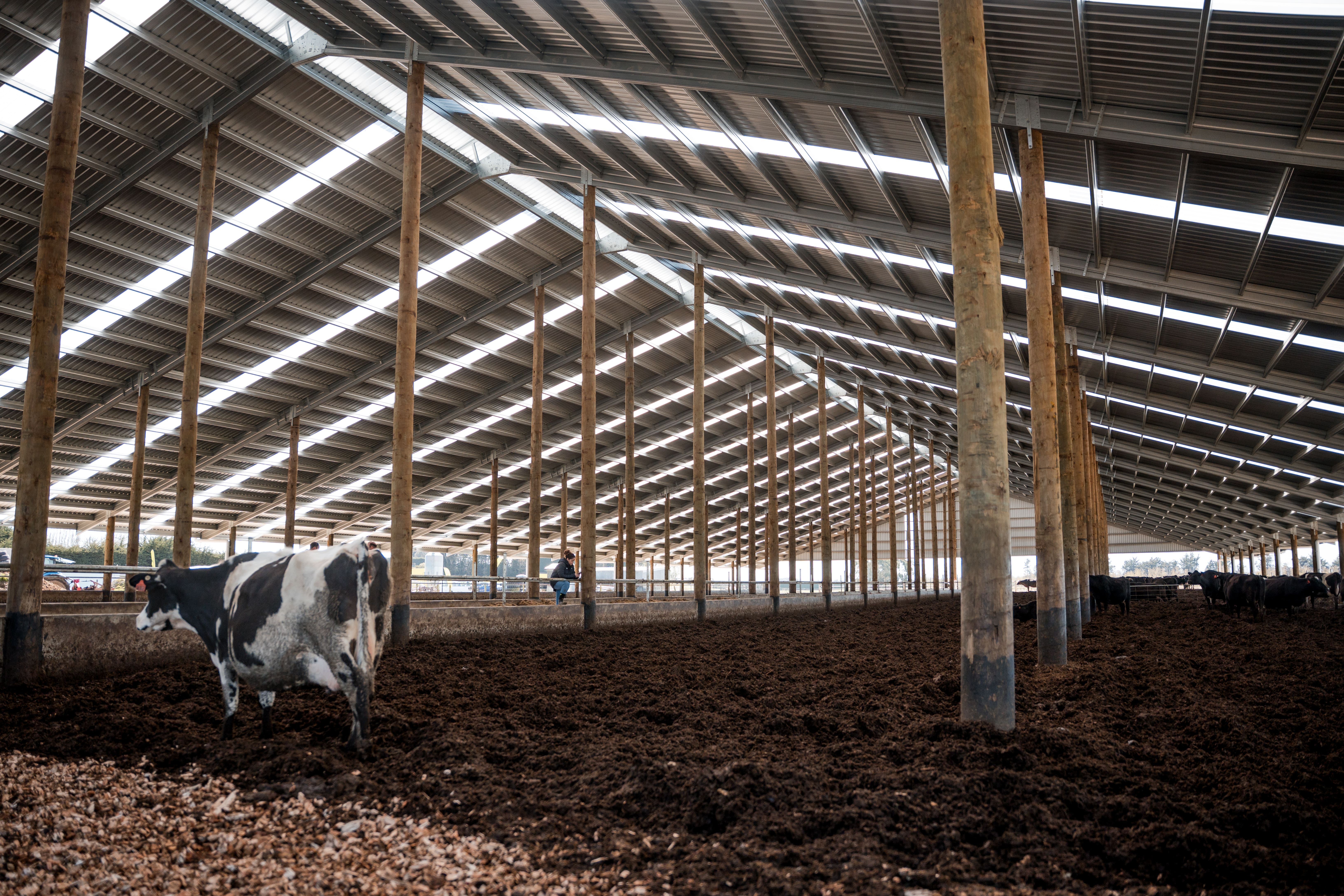 Invercargill Composting Barn Roadshow
