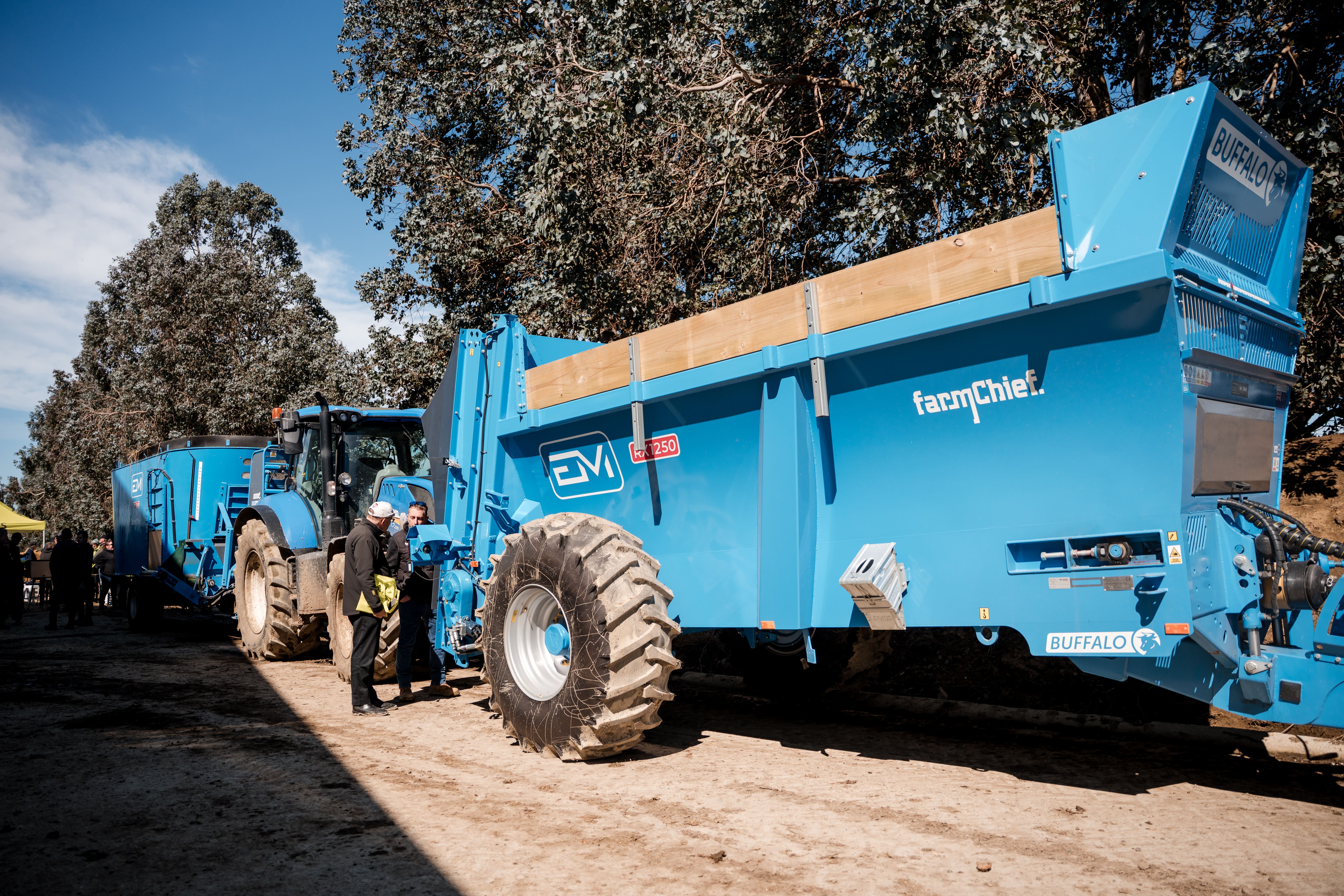 Invercargill Composting Barn Roadshow