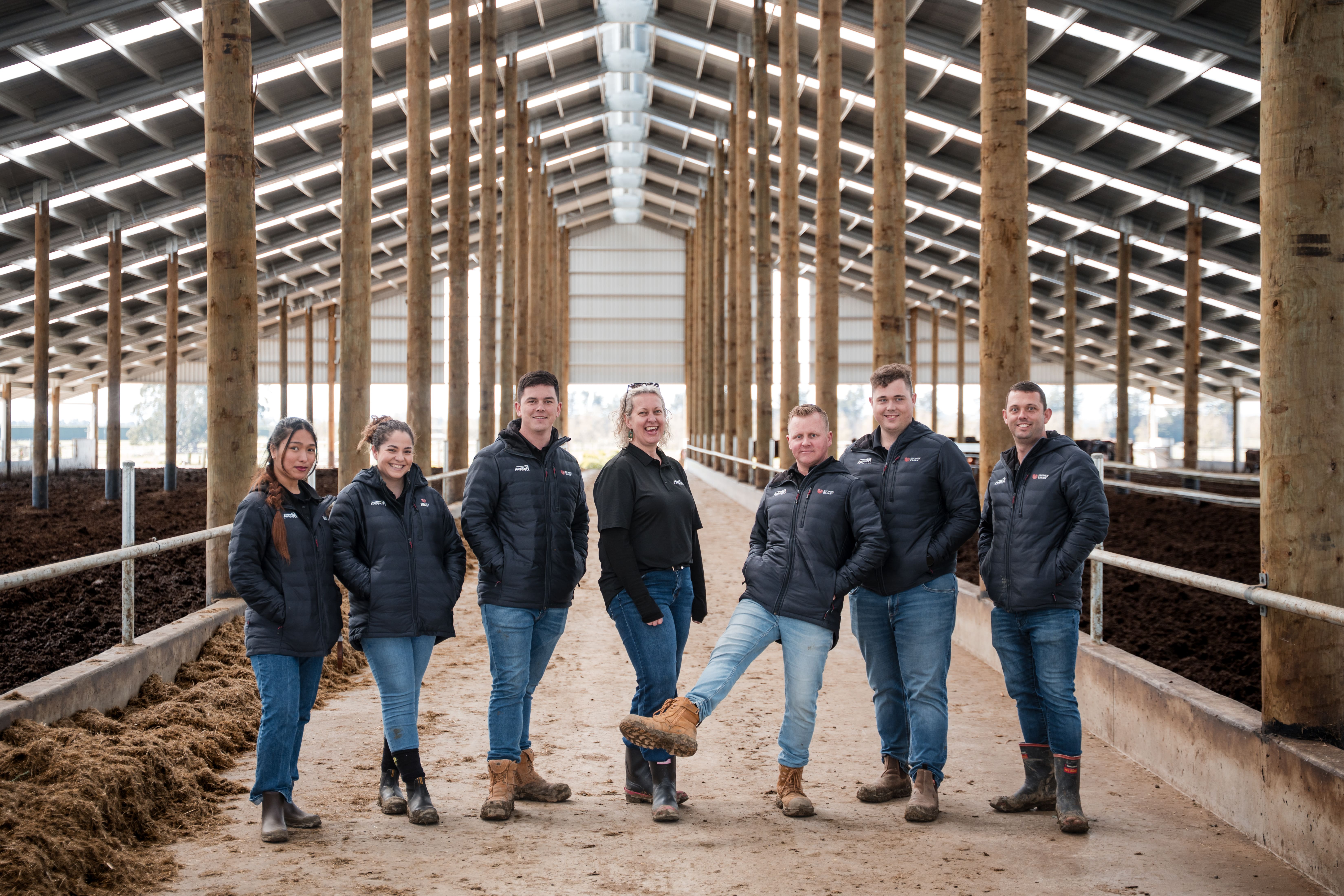 Invercargill Composting Barn Roadshow
