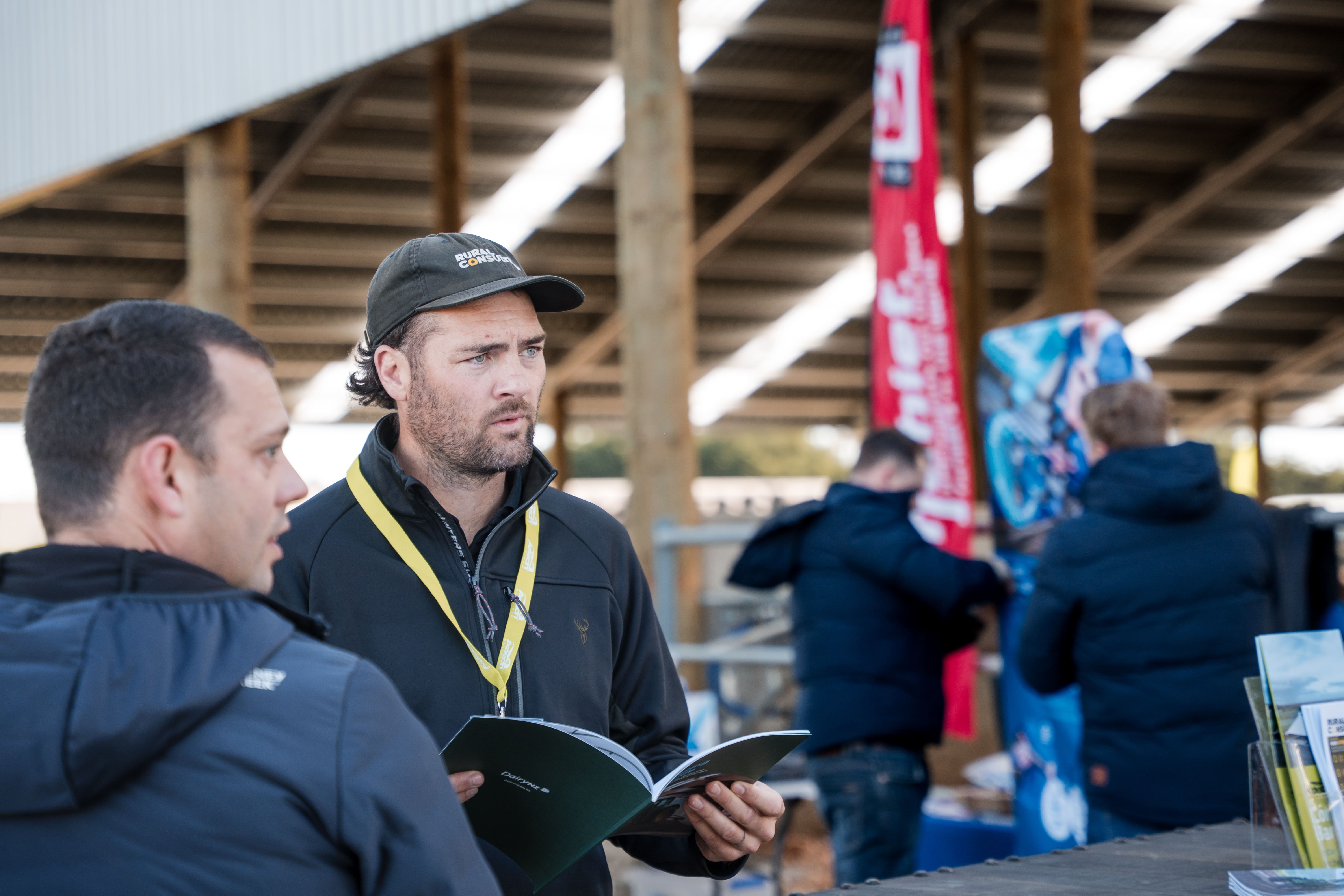 Invercargill Composting Barn Roadshow