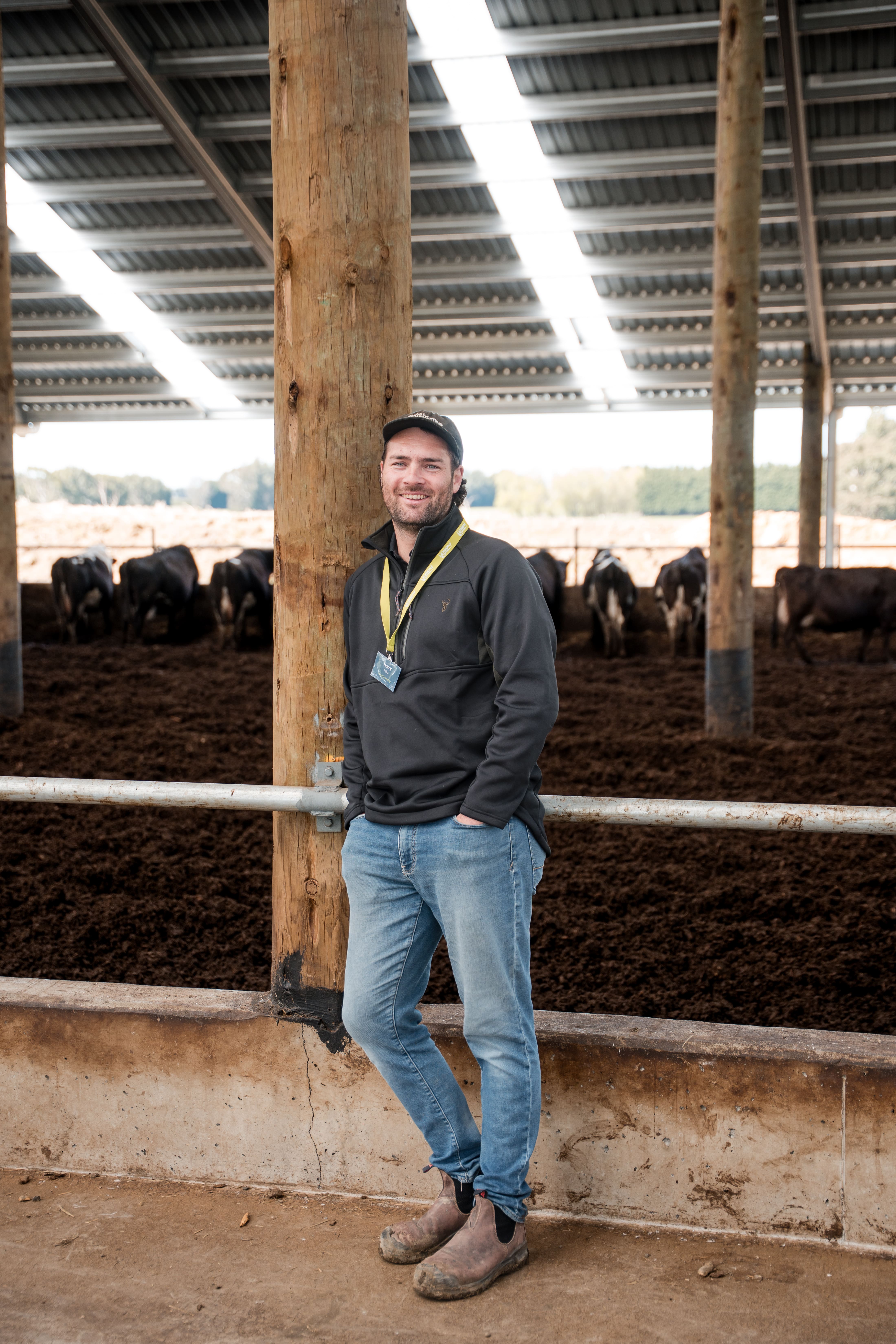 Invercargill Composting Barn Roadshow