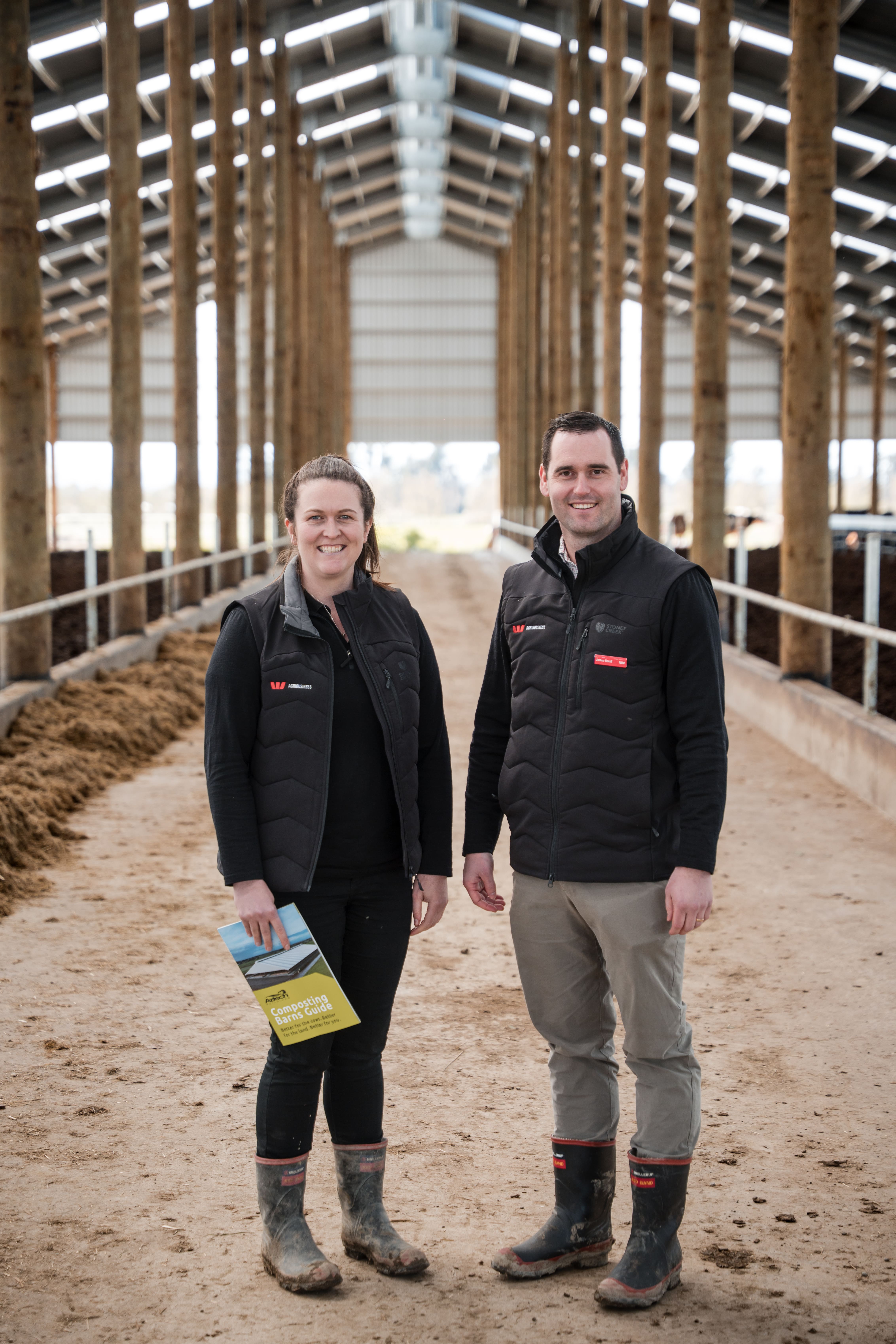 Invercargill Composting Barn Roadshow