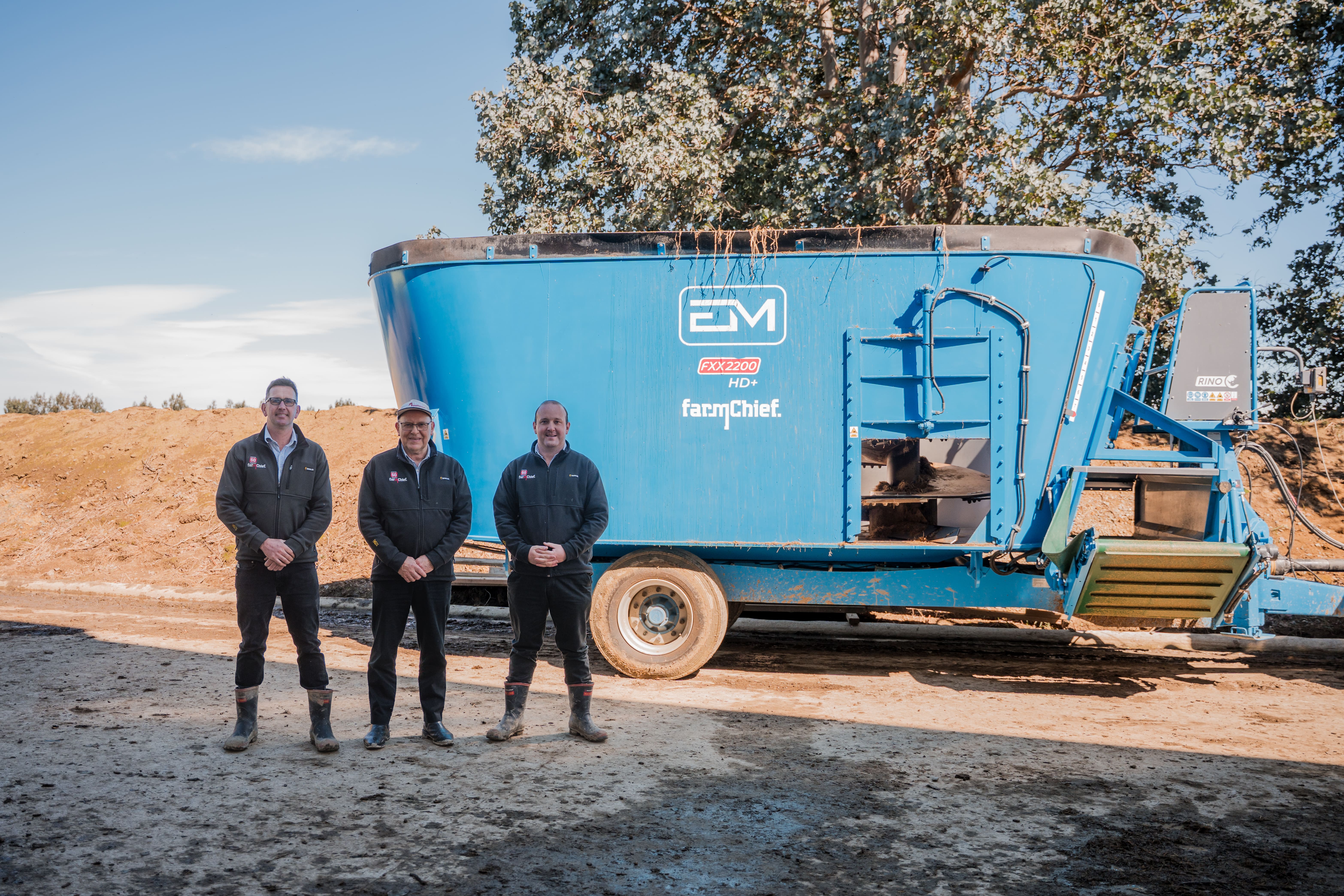 Invercargill Composting Barn Roadshow