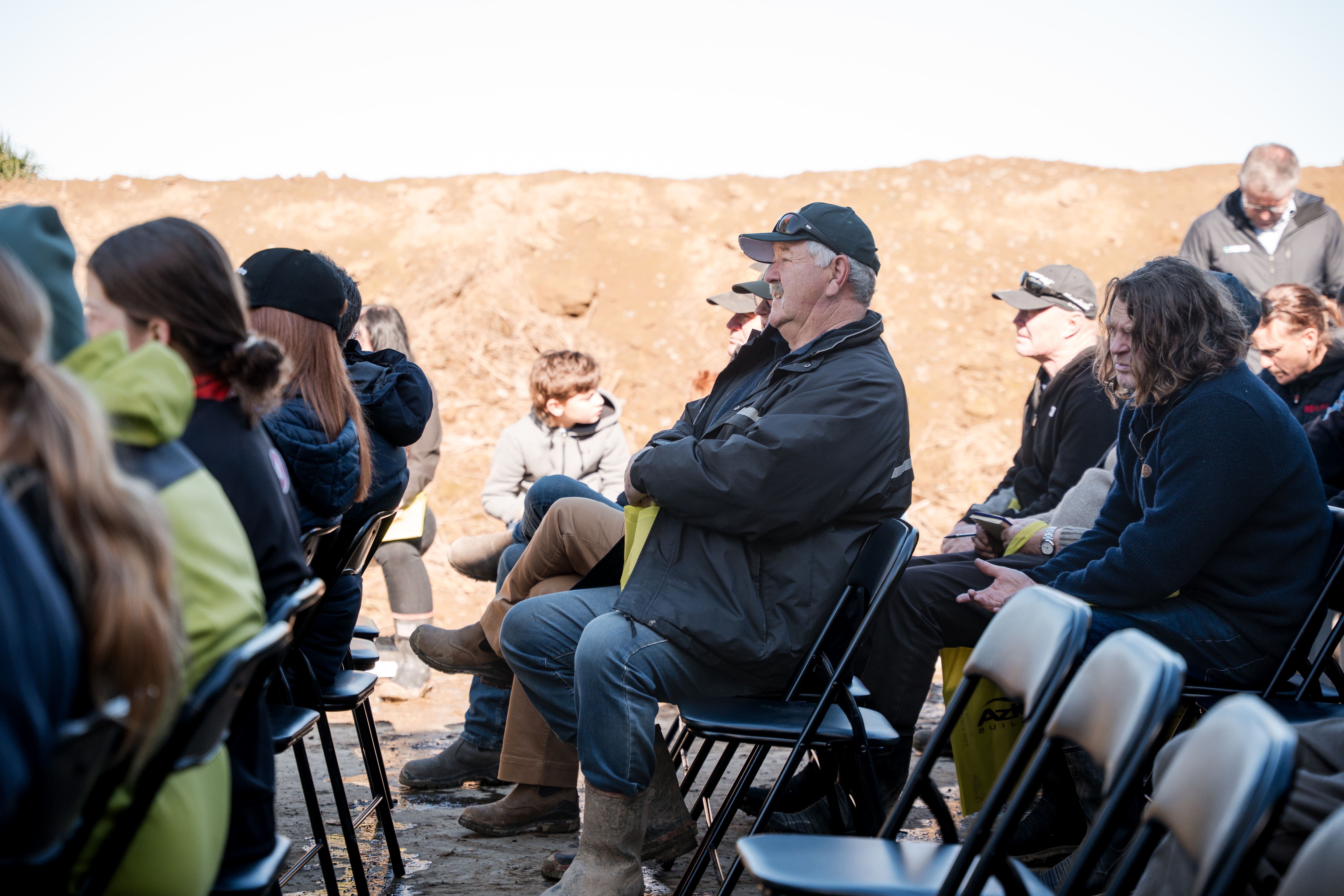 Invercargill Composting Barn Roadshow