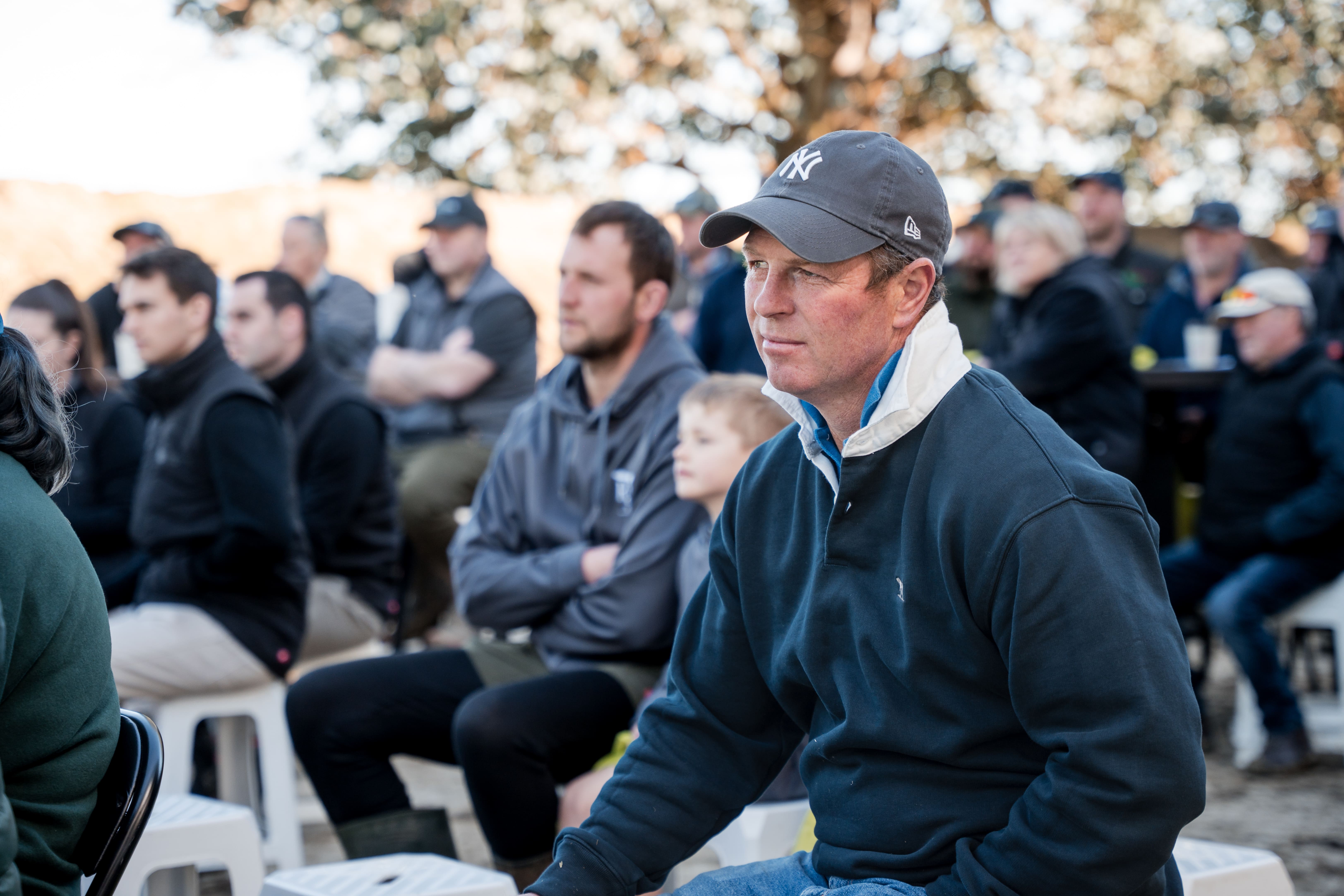 Invercargill Composting Barn Roadshow