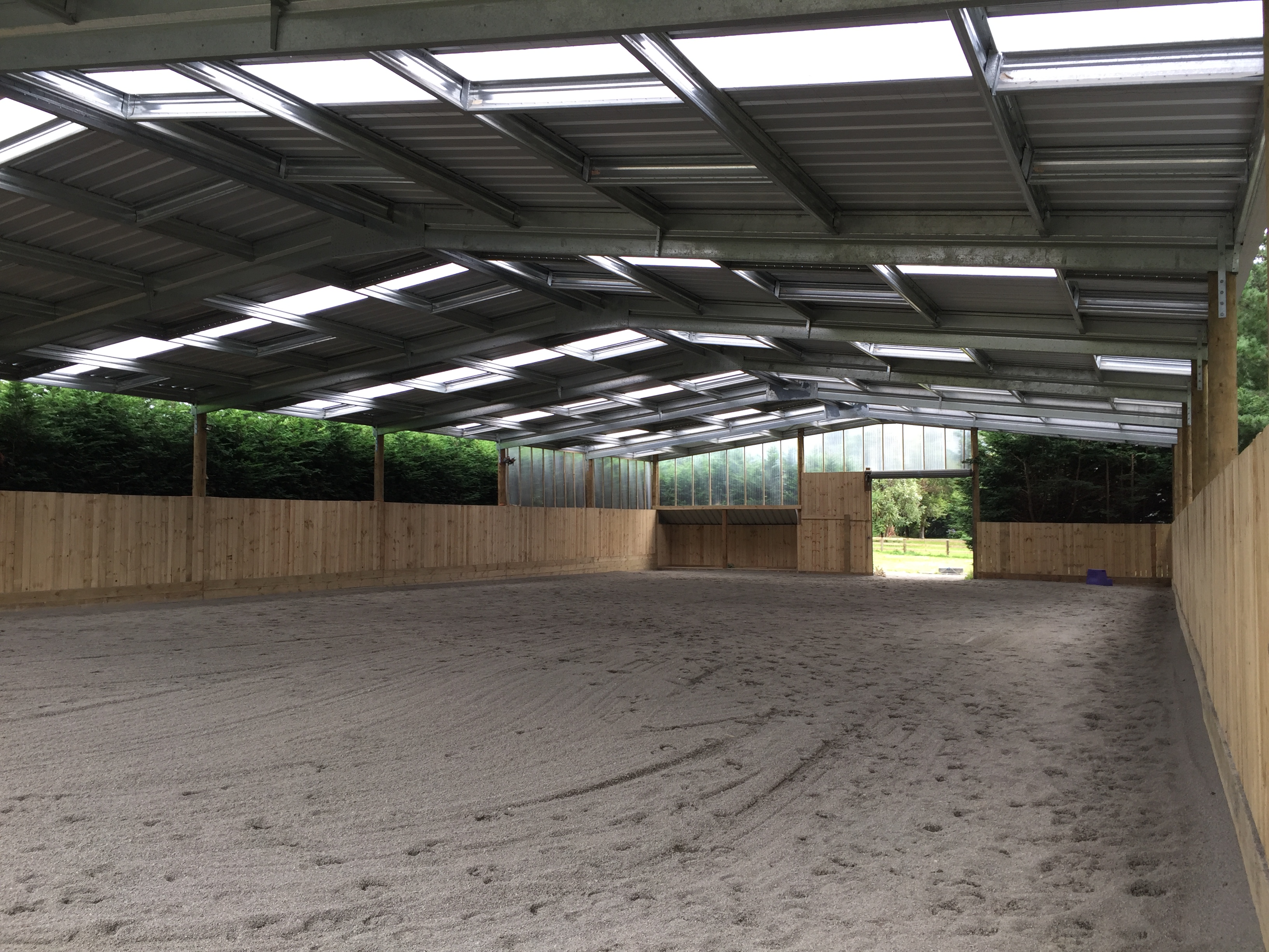 Farm Sheds for Sale in New Zealand | Aztech Buildings