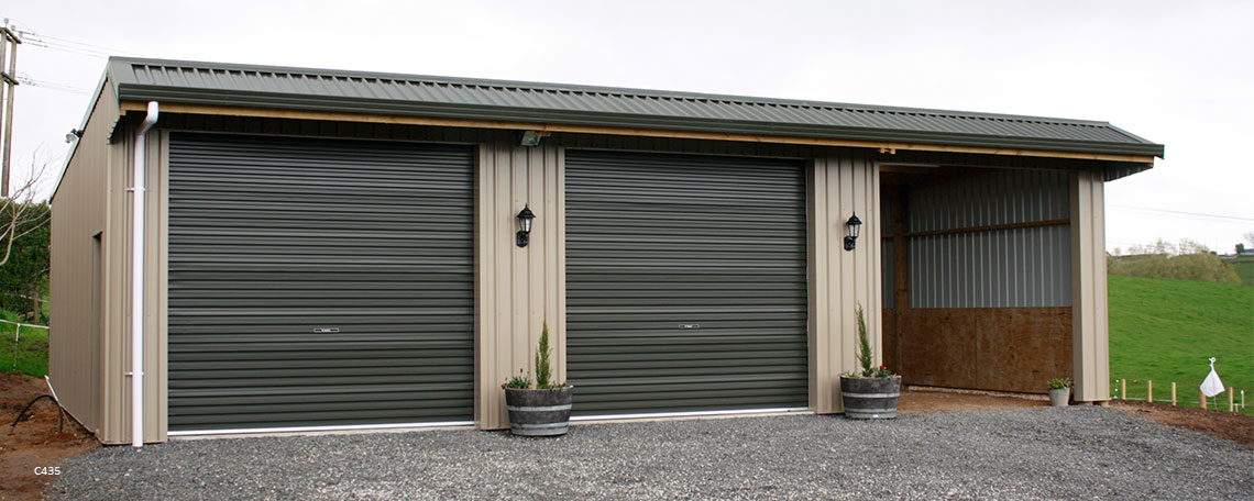 Lifestyle Customised Garage & Storage