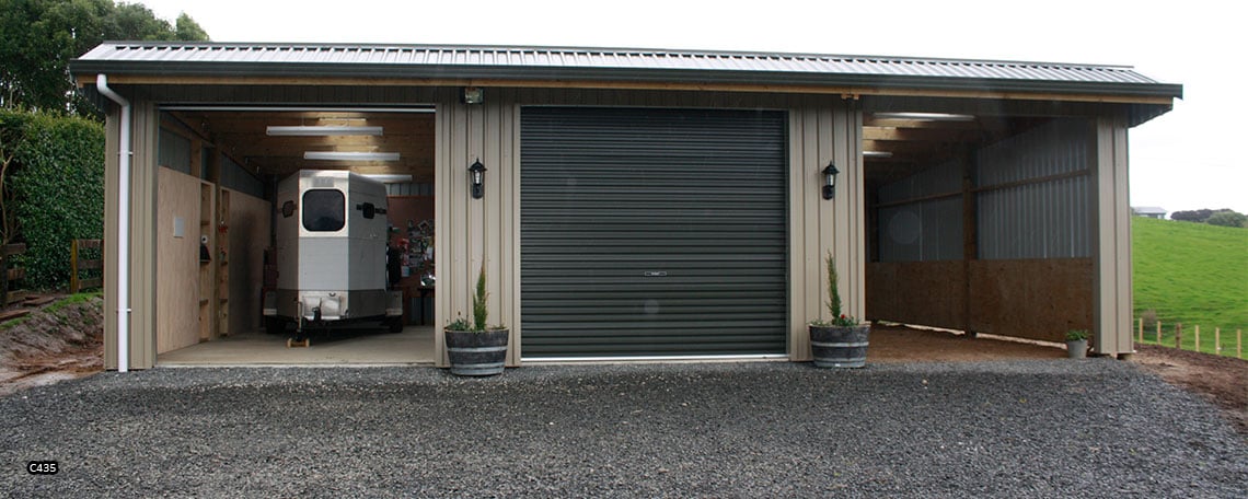 Lifestyle Customised Garage & Storage
