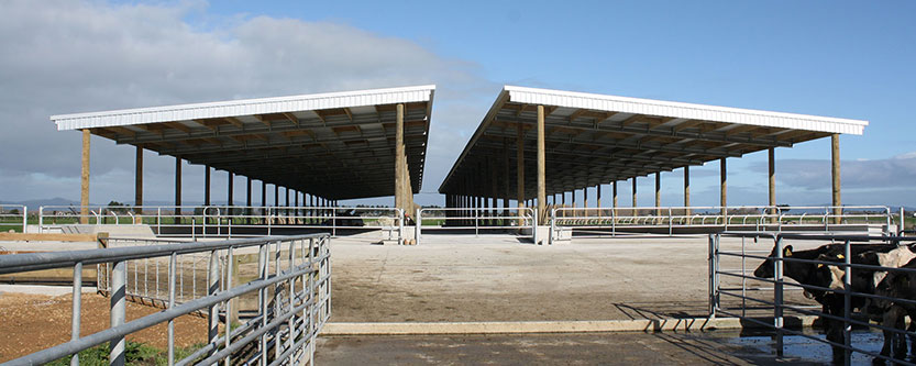 Dairy Structures