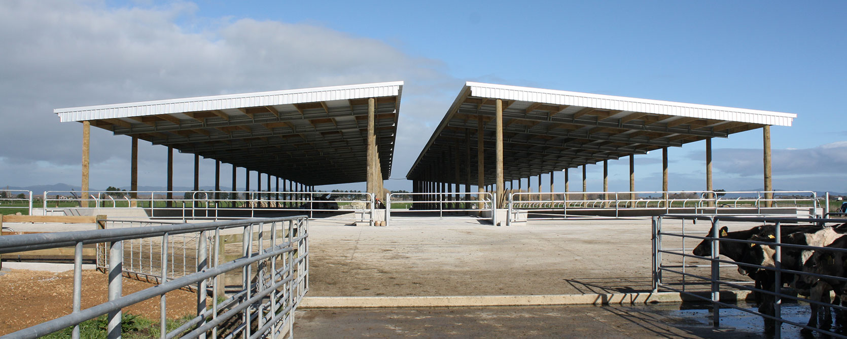 Dairy Structures NZ