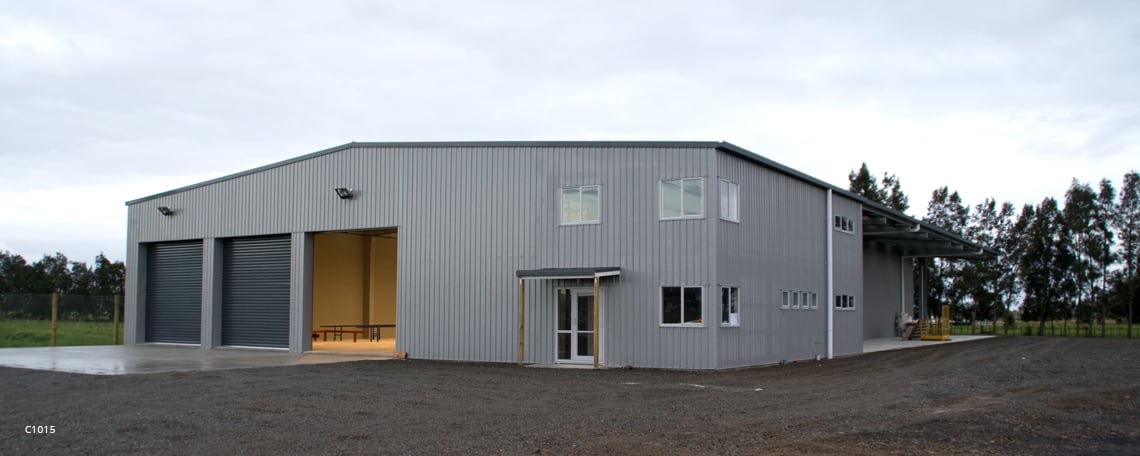 Industrial Workshop & Offices