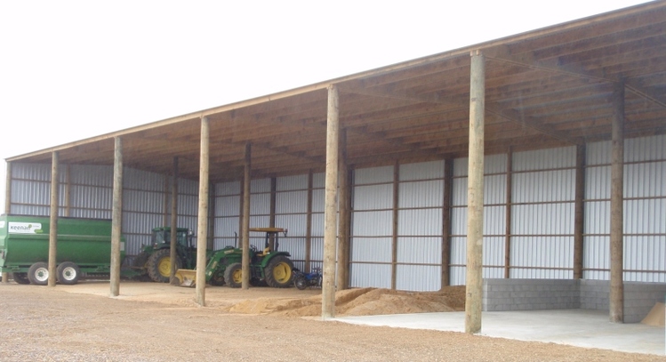 Hay & Feed Store