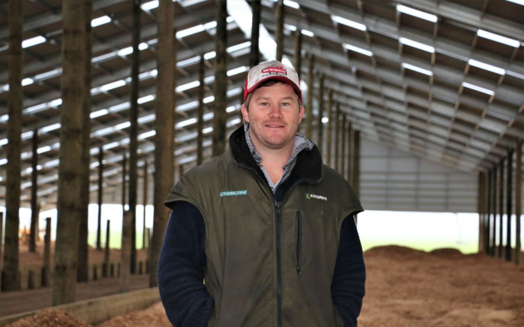 Volckman Composting Barn Aztech