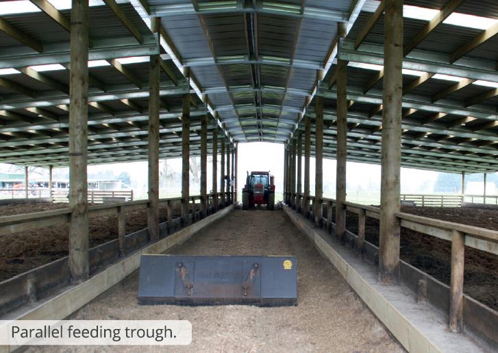 World Class Composting Barn Transforms Animal Welfare for Tony and Fran Allcock